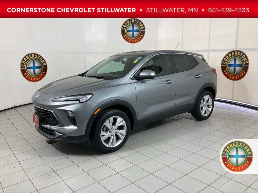 2025 Buick Encore GX Preferred AWD's photo