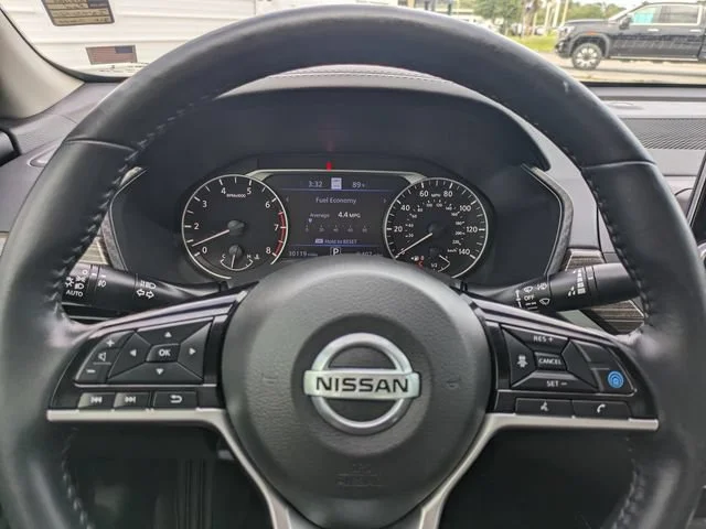 2022 Nissan Altima Platinum - Photo 24