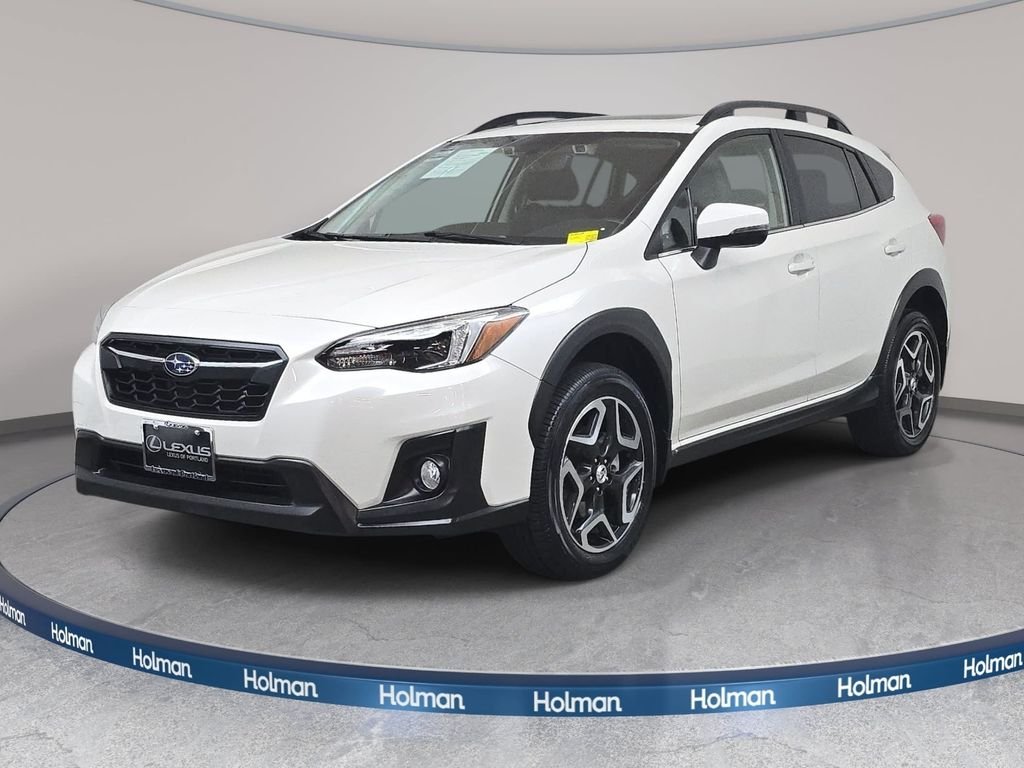 2018 Subaru Crosstrek