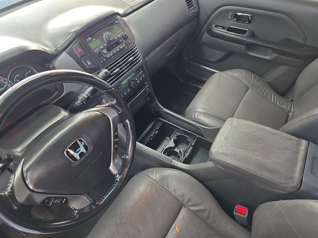 Used 2003 Black Honda EX-L image 23