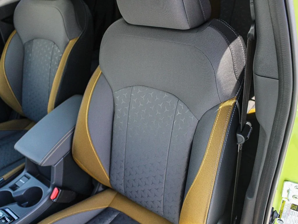 New 2026 Yellow Subaru Sport image 25