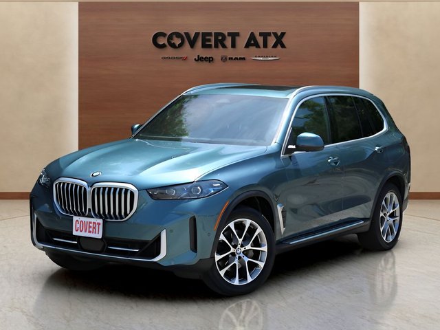 2026 BMW X5 sDrive40i