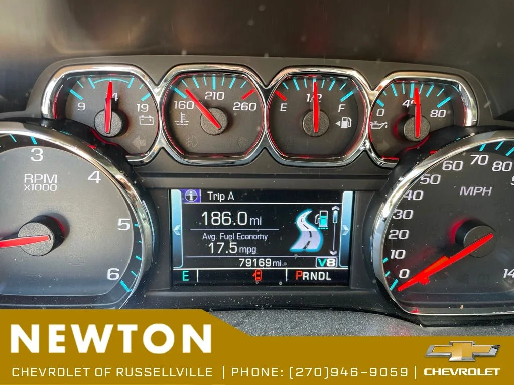 Used 2018 Summit White Chevrolet LT image 7