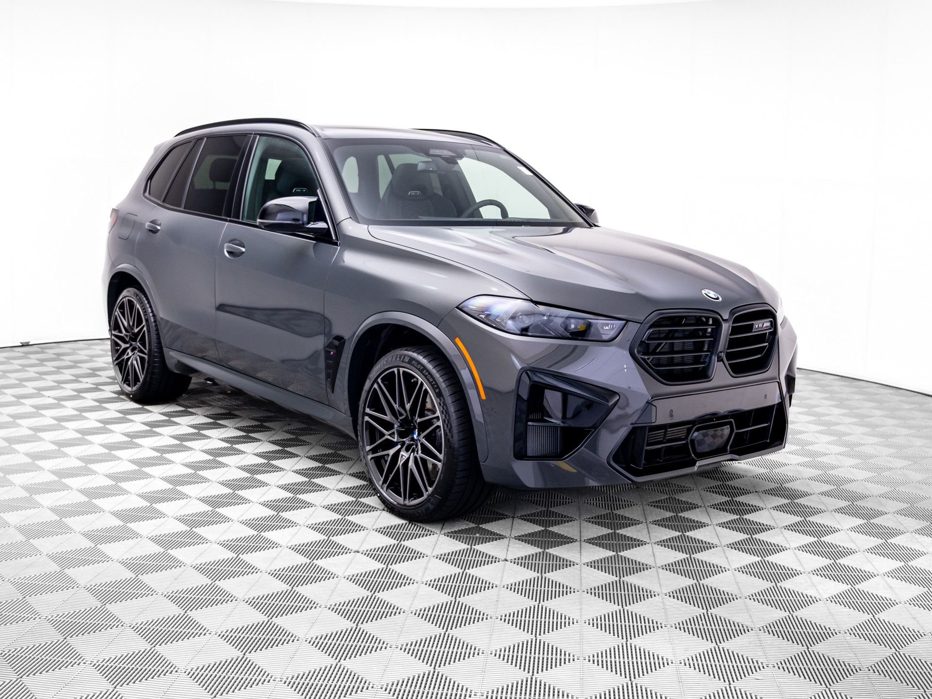 New 2026 Dravit Grey Metallic BMW Competition image 8