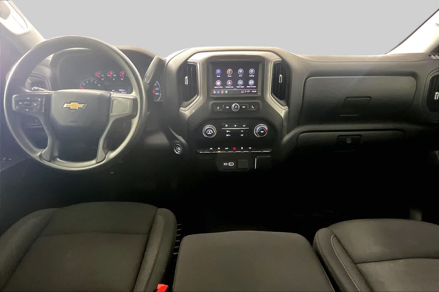 2023 Chevrolet Silverado 1500 Custom - Photo 15
