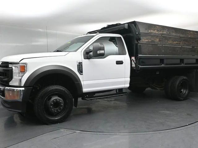 Used 2020 White Ford XL image 4