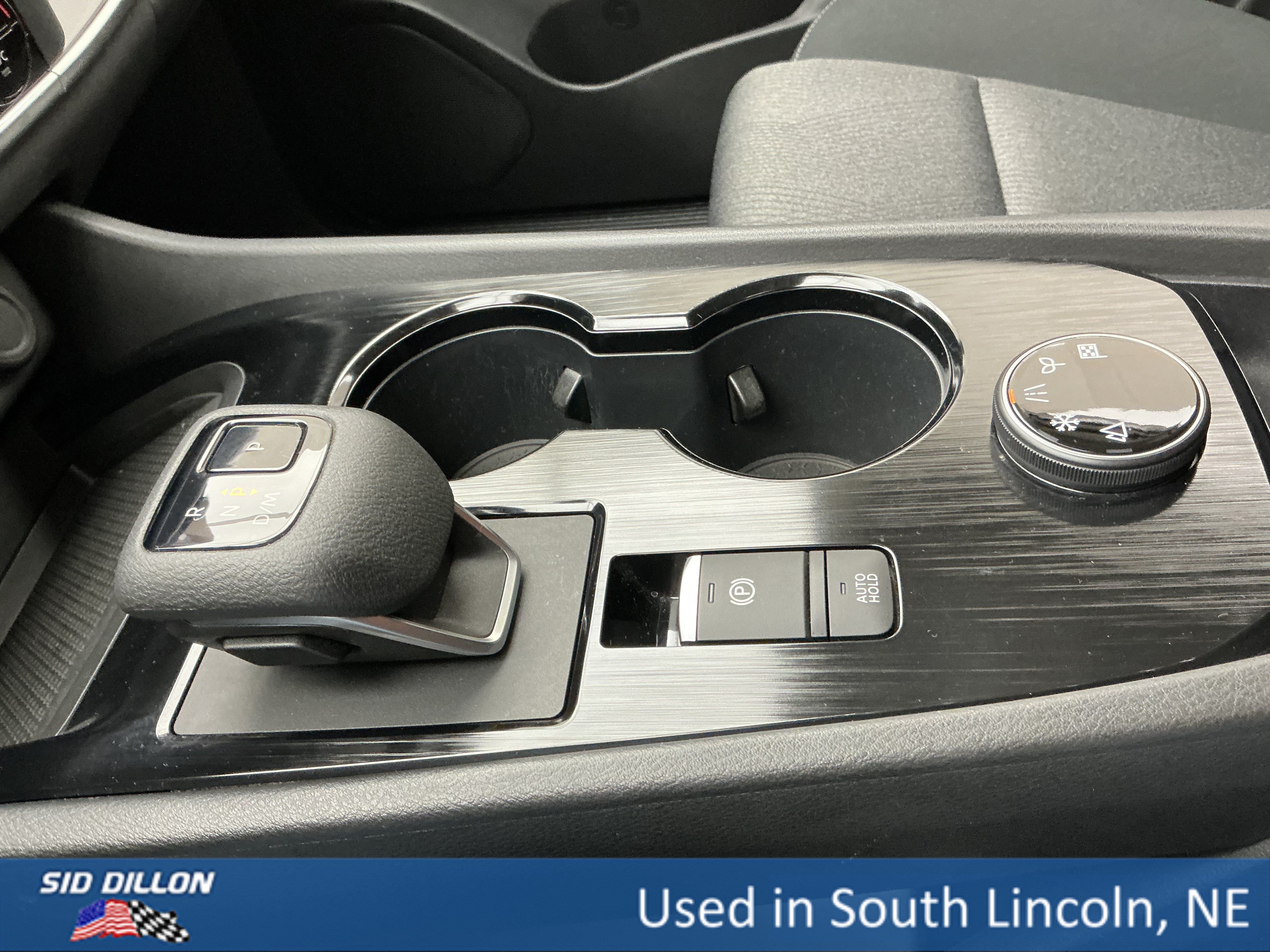Used 2024 Gun Metallic Nissan SV image 13