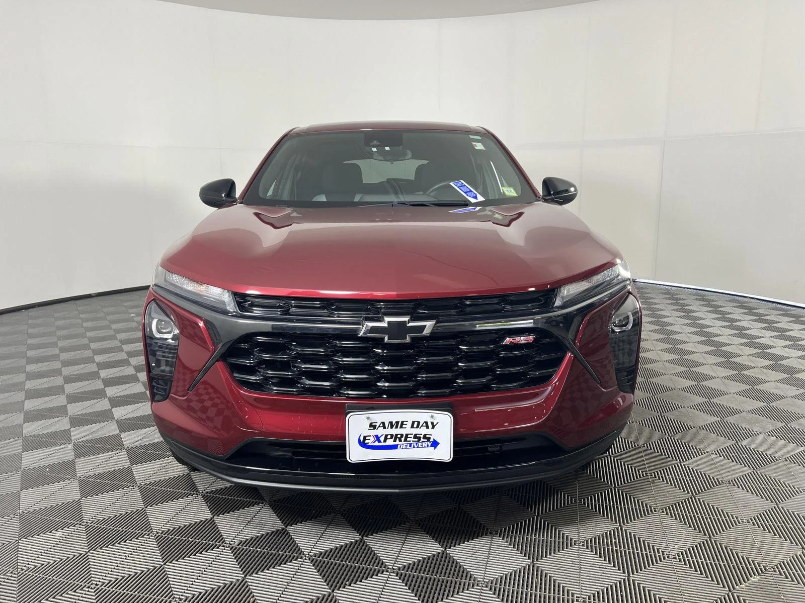 Used 2024 Crimson Chevrolet 1RS image 28
