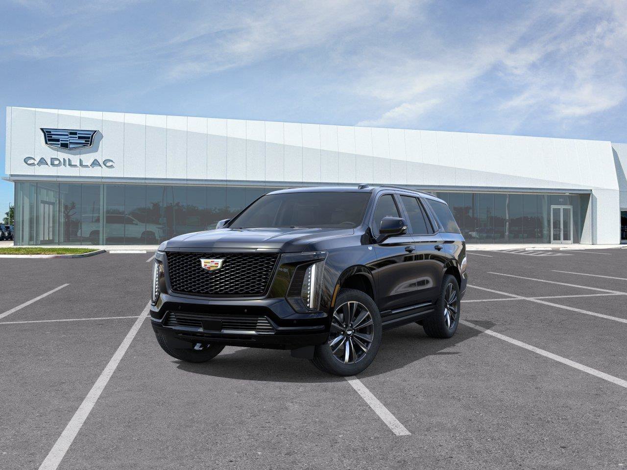 New 2026 Black Raven Cadillac Sport image 8