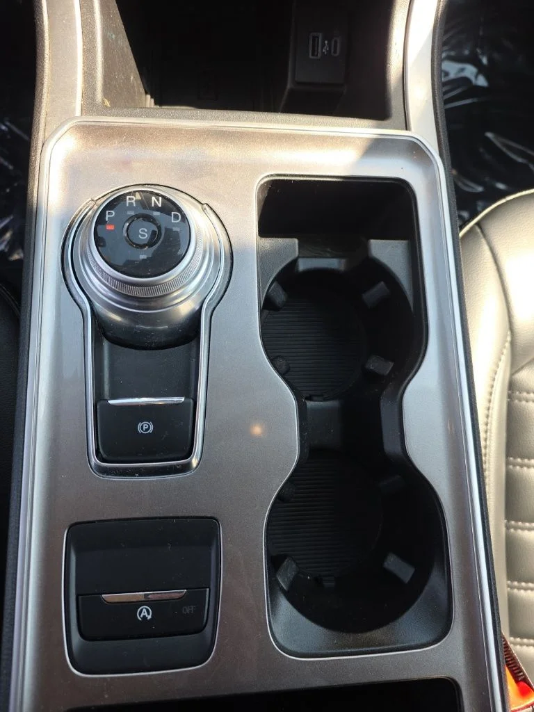 Used 2023 Silver Metallic Ford SEL image 20