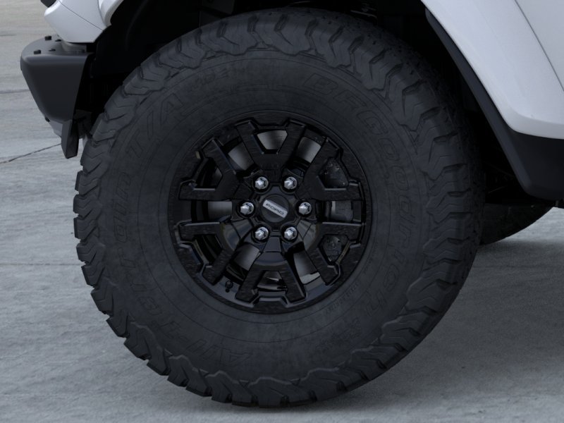 New 2026 Oxford White Ford Raptor® image 21