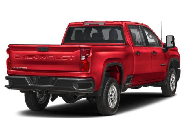 New 2026 Red Hot Chevrolet LT image 2