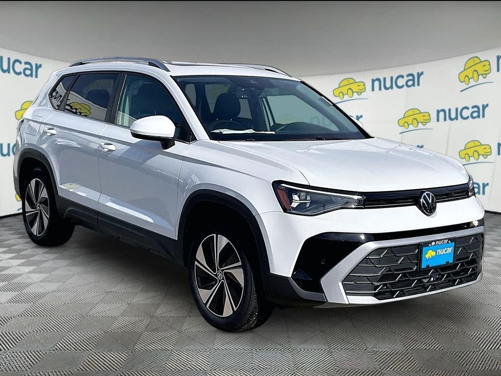 2026 Volkswagen Taos