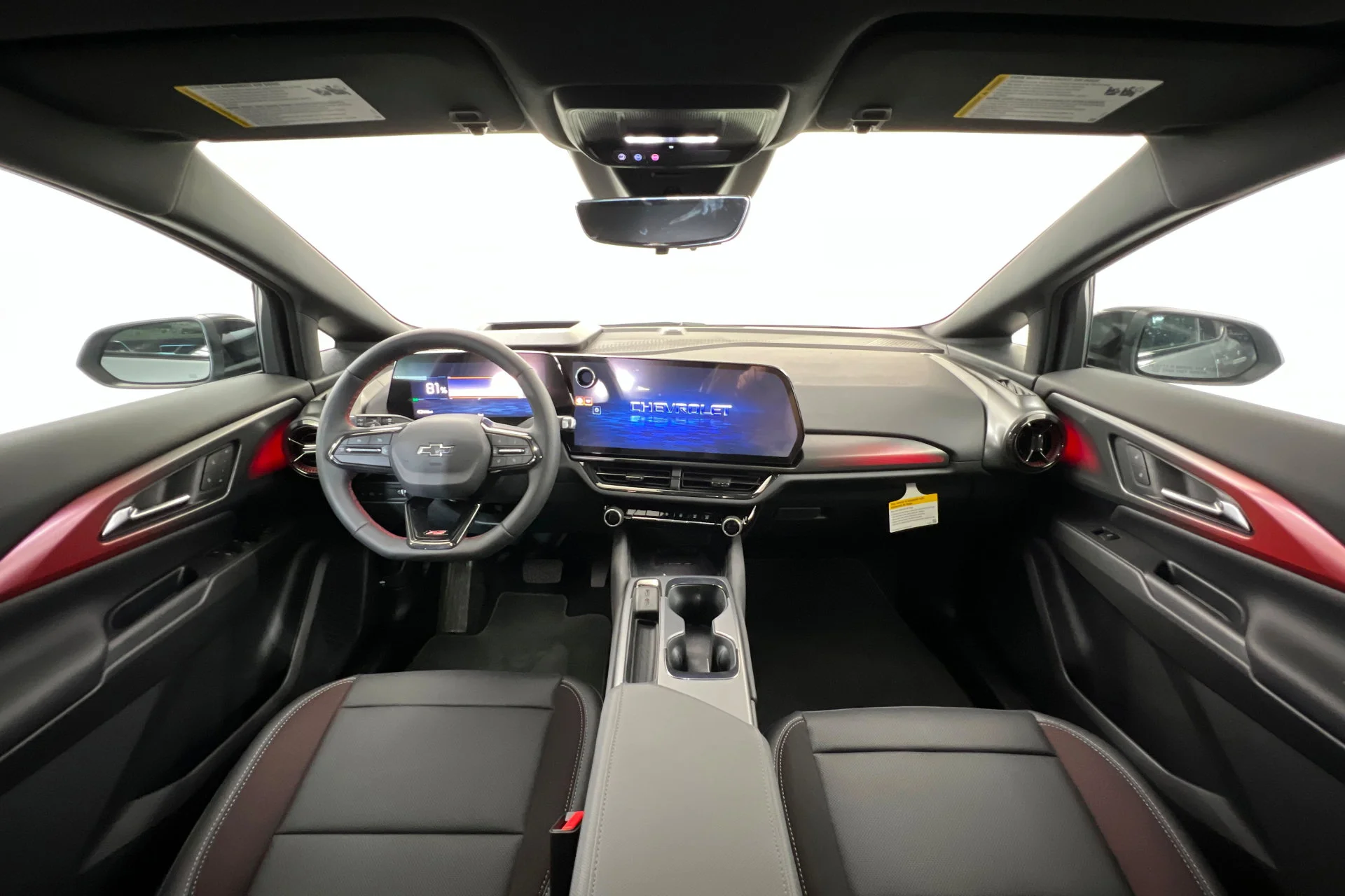 New 2026 Sterling Gray Metallic Chevrolet RS image 9