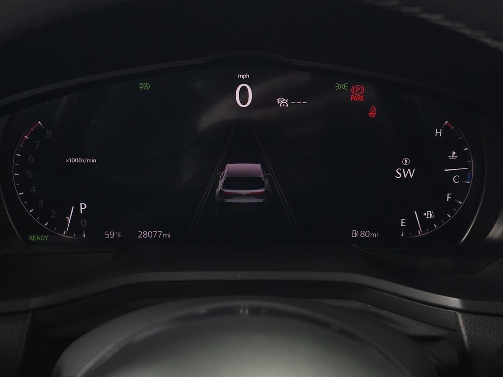 2025 MAZDA CX-90 - Image 19