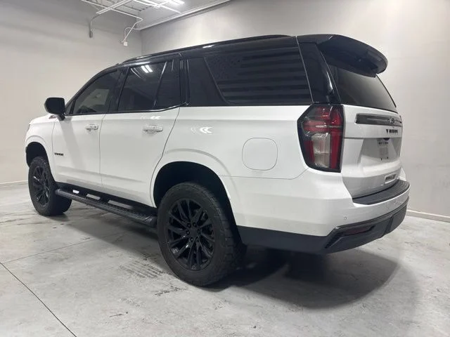 Used 2021 White Chevrolet Z71 image 8