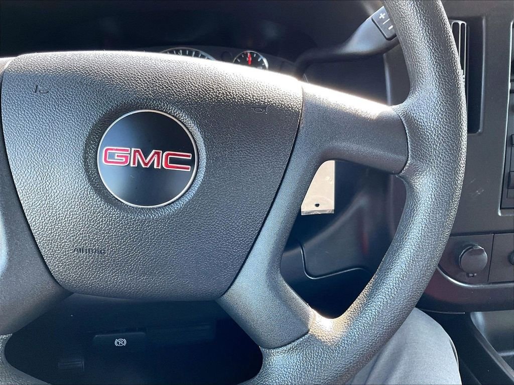 Used 2024 White GMC Work Van image 23