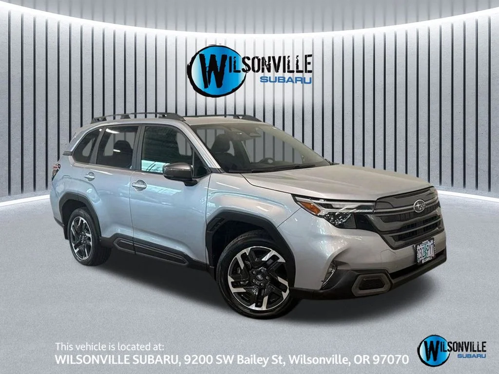 2025 Subaru Forester Limited