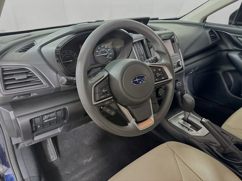 Used 2021 Blue Subaru Base image 9