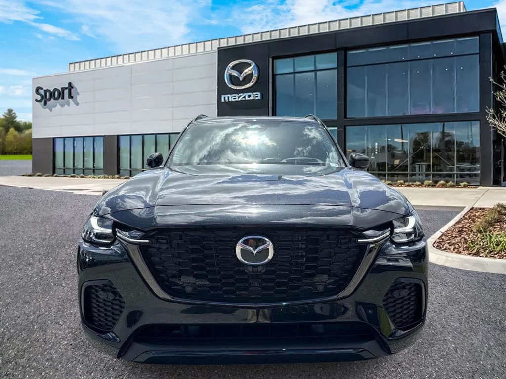 New 2026 Jet Black Mica Mazda 3.3 Turbo S Premium AWD image 10
