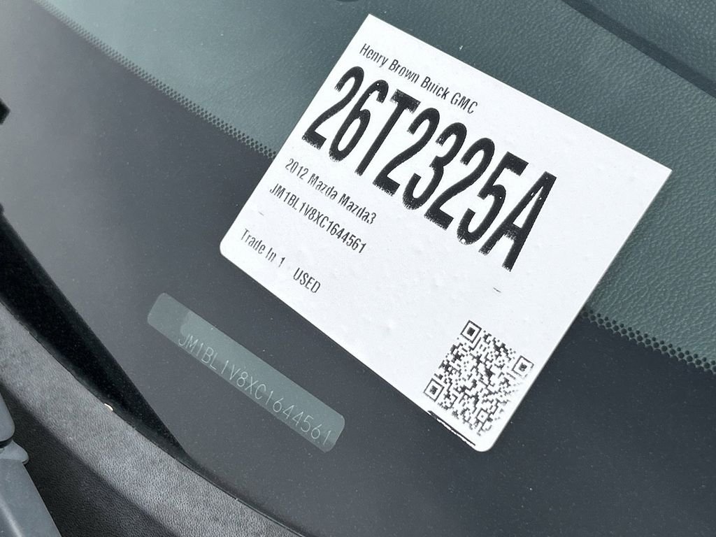 Used 2012 Gray Mazda i Touring image 33