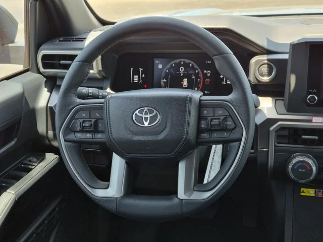 New 2026 Heritage Blue Toyota  SR5 image 15