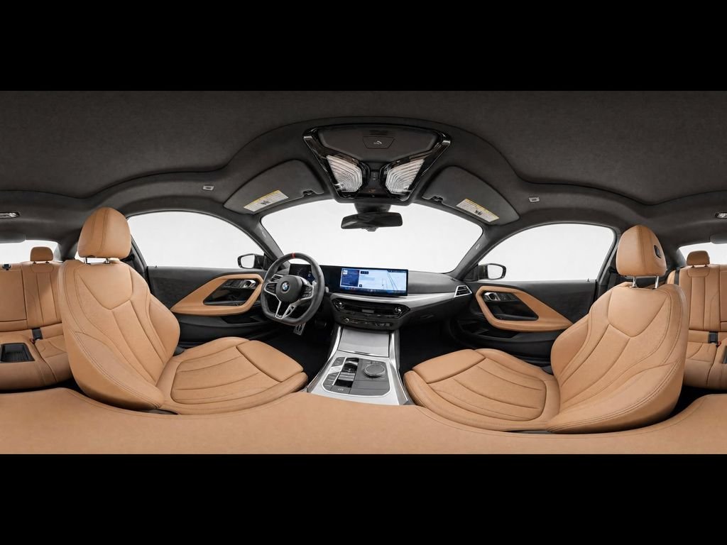 New 2026 Brooklyn Grey Metallic BMW M240i xDrive image 25