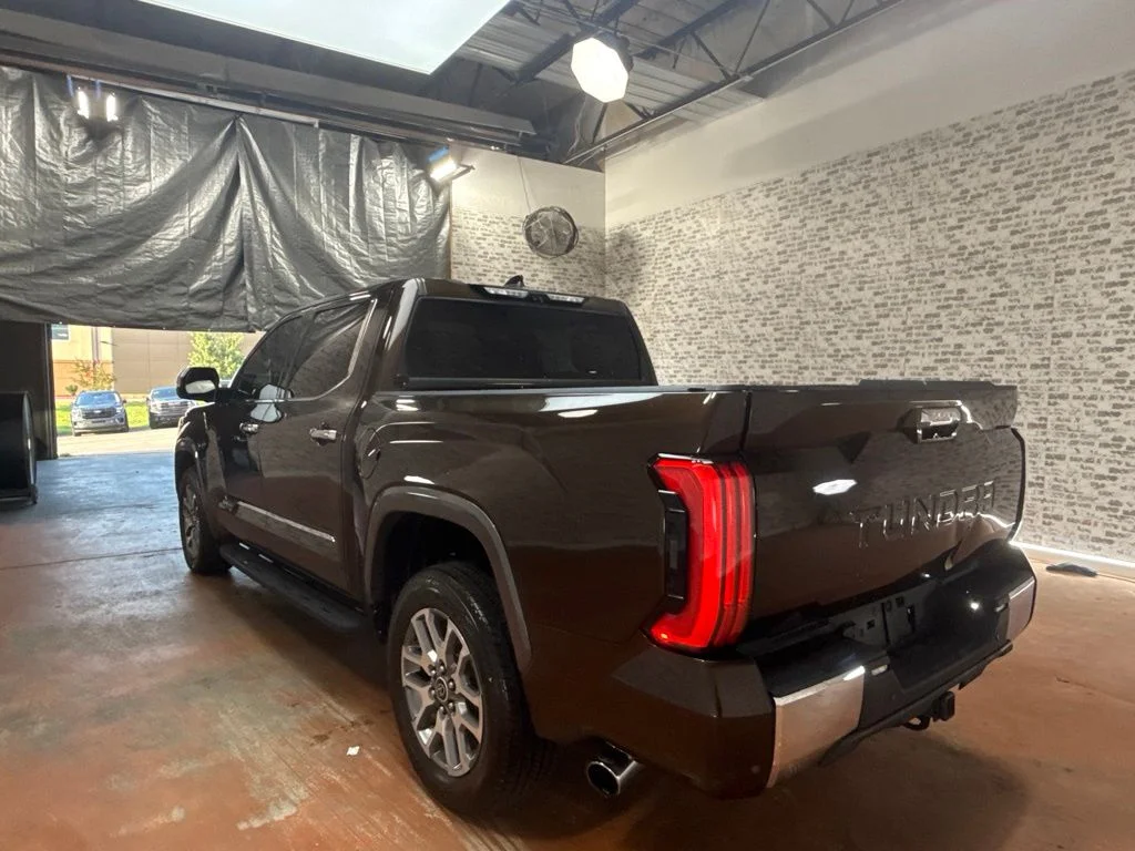 Used 2023 Smoked Mesquite Toyota 1794 image 5