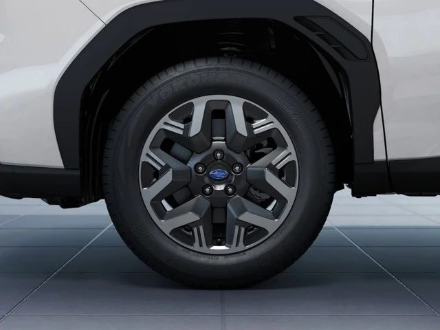New 2026 CRYSTAL WHITE PEARL Subaru Premium image 9