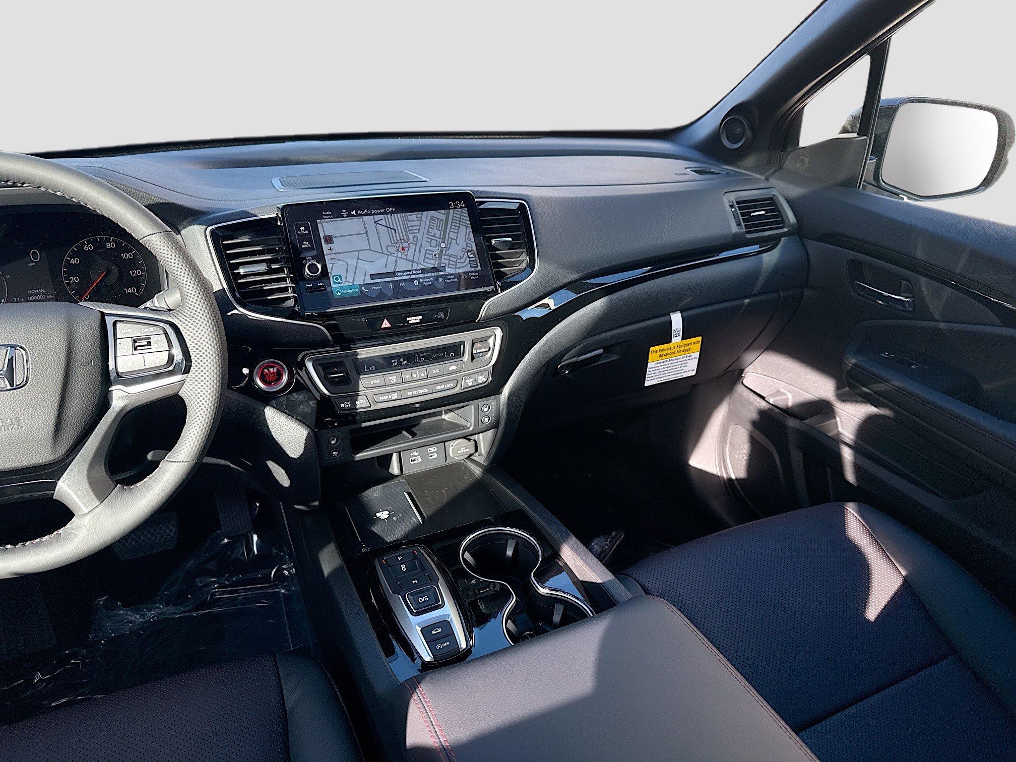2026 Honda Ridgeline Black Edition - Photo 20