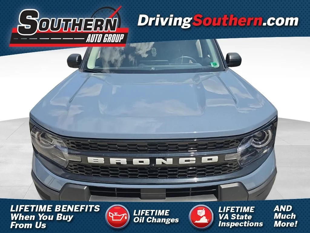 Used 2025 Gray Ford Outer Banks image 1