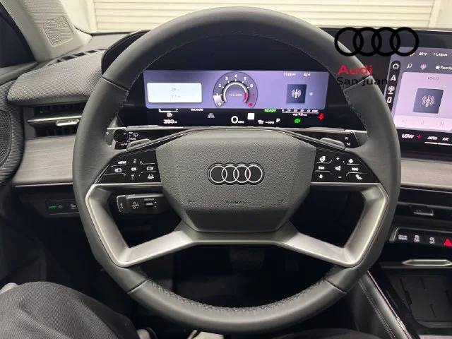New 2026 Black Audi S line image 25