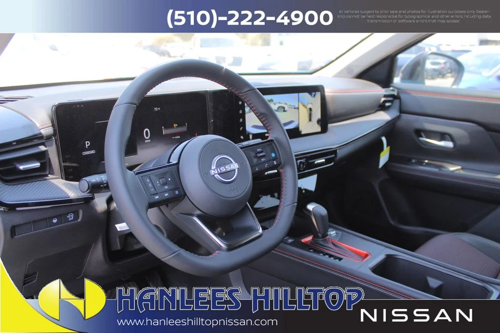 2025 Nissan Kicks SR - Photo 11