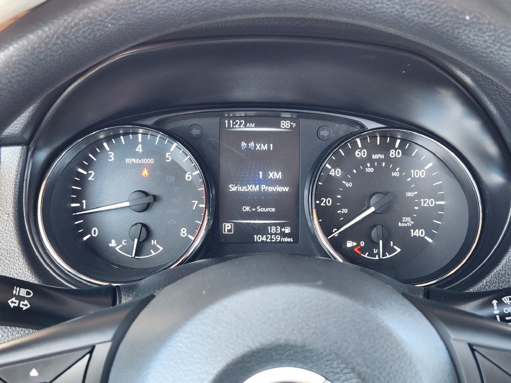 Used 2017 White Nissan S image 12