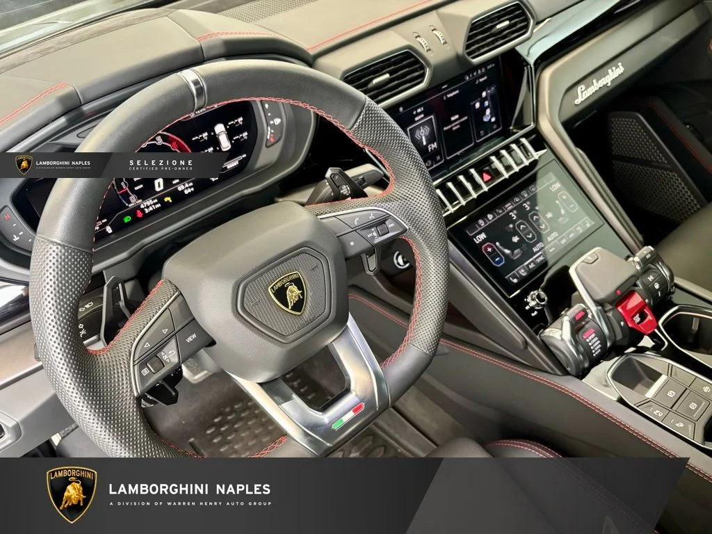 2024 Lamborghini Urus S - Photo 14