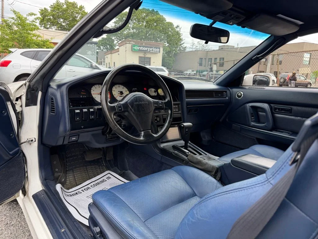 Used 1989 White Toyota Turbo image 14