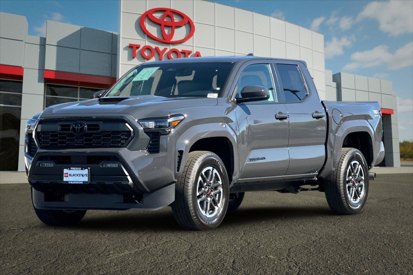 Used 2026 Underground Toyota TRD Sport image 7