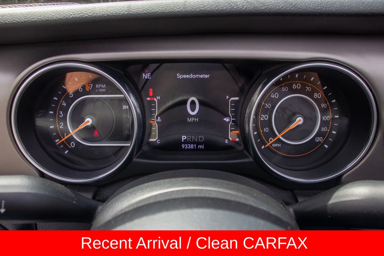 Used 2019 White Jeep Sport S image 19