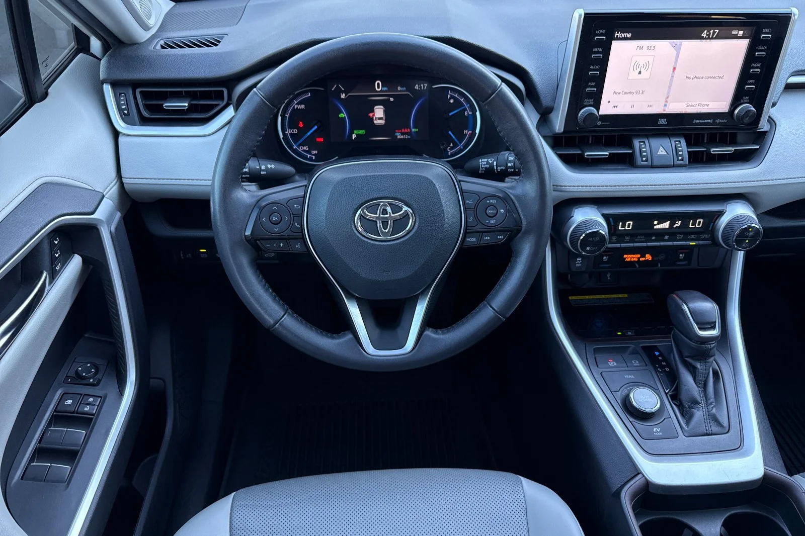 Used 2020 White Toyota Limited image 15