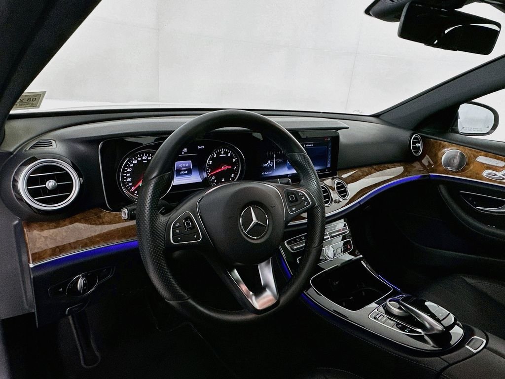 Used 2017 Gray Mercedes-Benz E 300 image 6