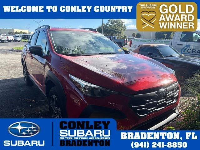 2024 Subaru Crosstrek