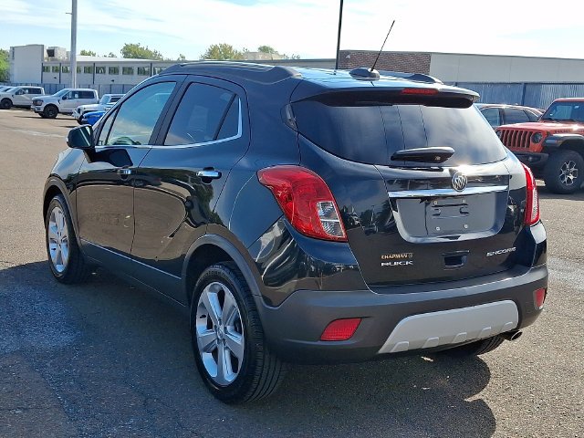 Used 2016 Carbon Black Metallic Buick Base image 4