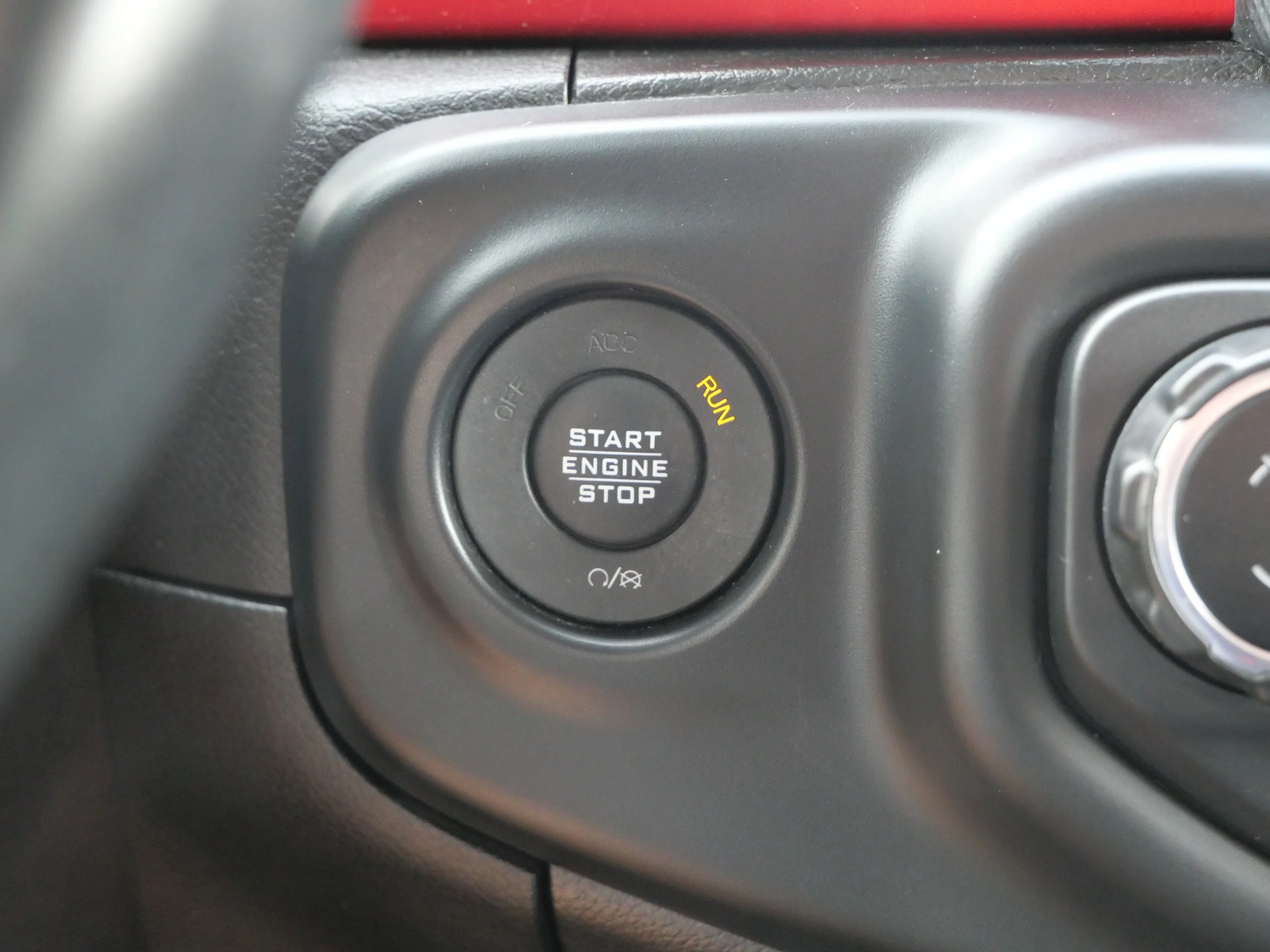 Certified Used 2020 Sting Gray Clearcoat Jeep Rubicon image 22