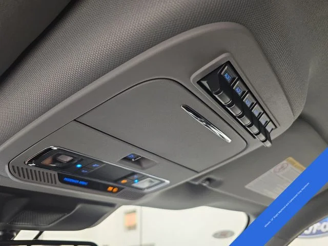 New 2026 Carbonized Gray Metallic Ford F-350® Lariat® image 27