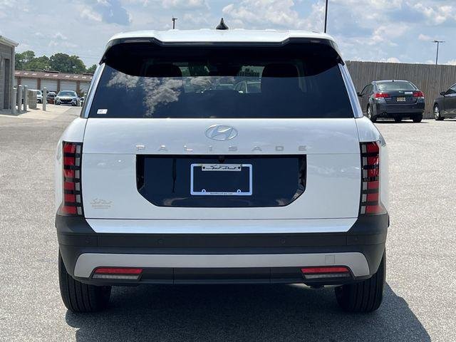 New 2026 White Hyundai SE FWD image 12