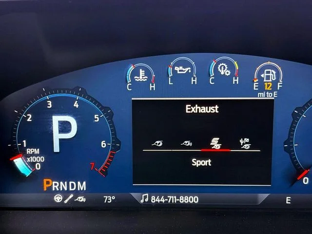 Used 2023 Orange Ford Raptor image 27