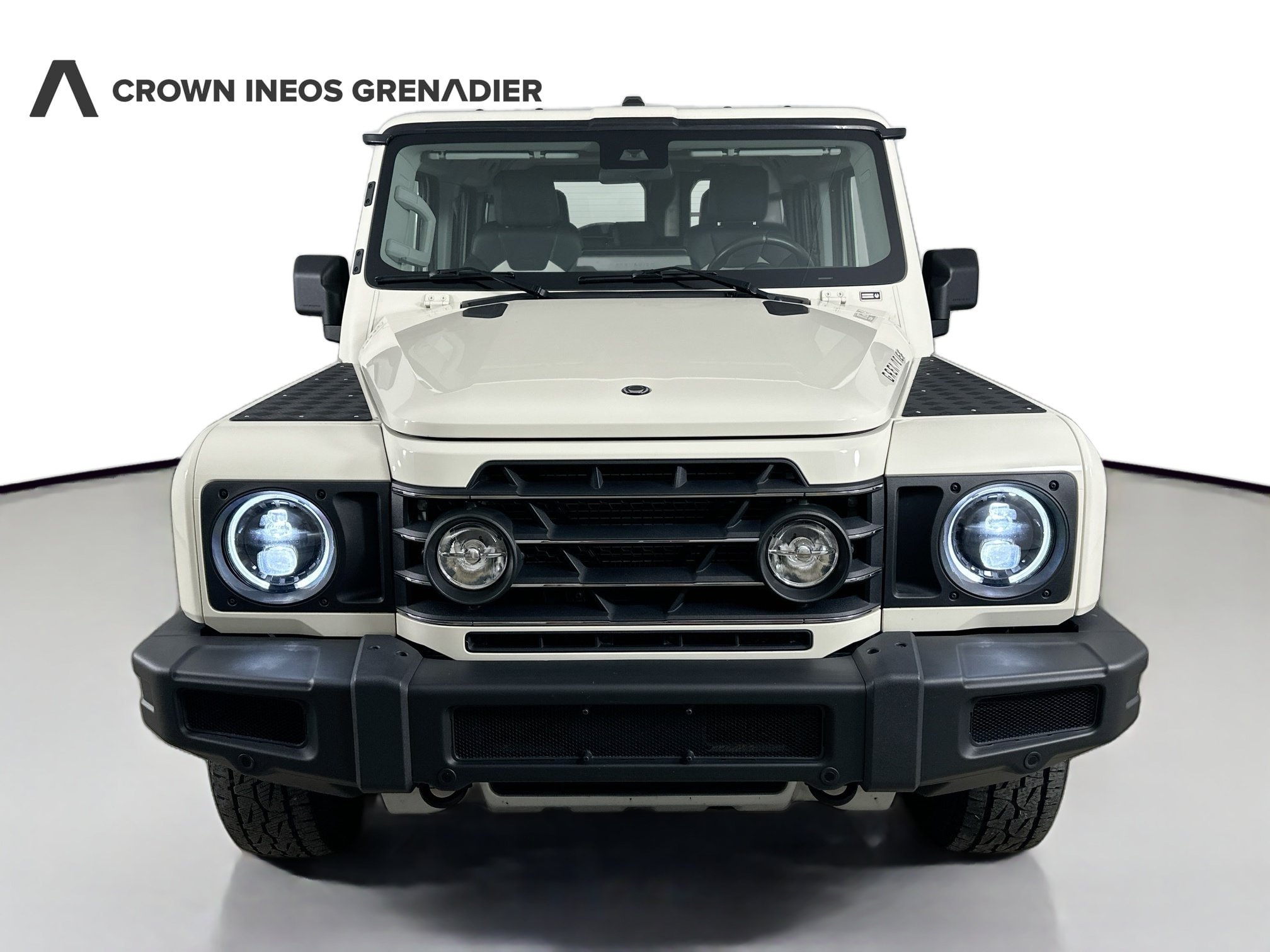 Used 2024  INEOS Fieldmaster image 2