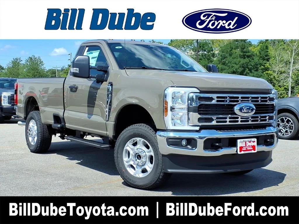 2026 Ford F-250 Super Duty