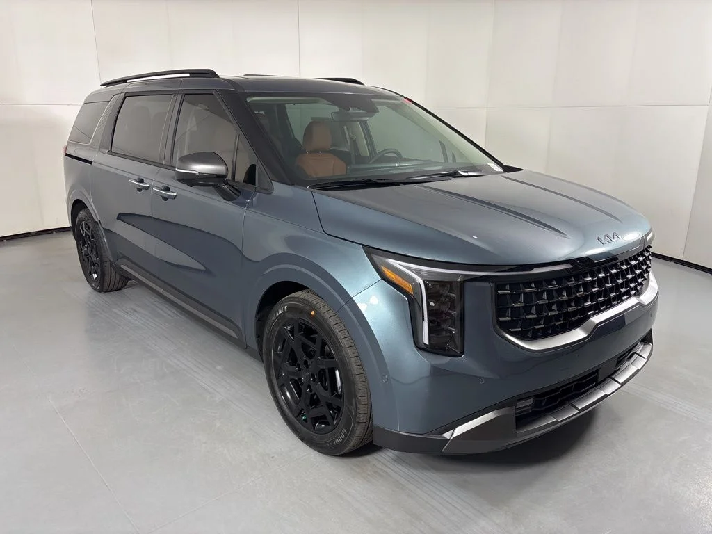 New 2026 Blue Kia SX image 2