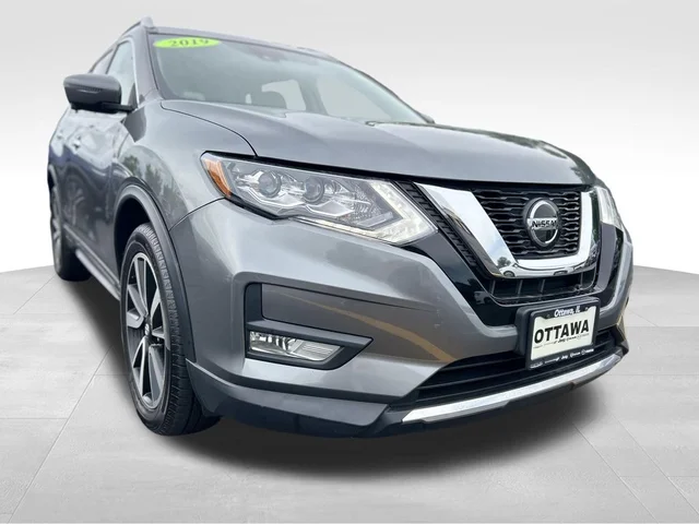 2019 Nissan Rogue SL